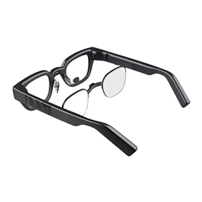 INMO Go Smart AR Glasses Wireless AI Assistant Glasses Music/Call/Translation/Teleprompter/Navigation/Bluetooth Audio In Stock